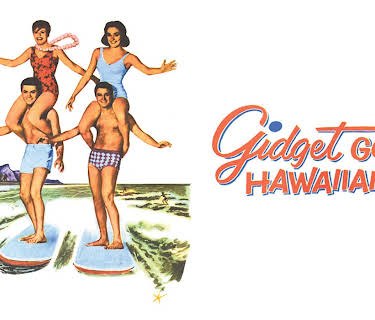 Gidget Goes Hawaiian (1961)