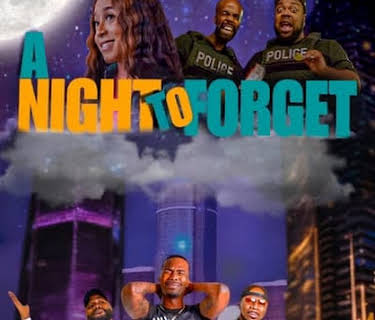 A Night to Forget (2025)