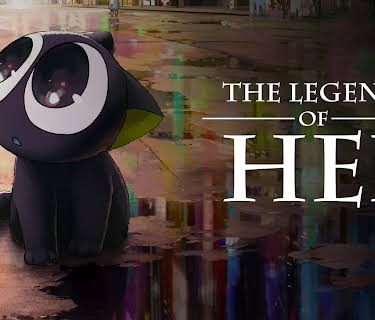 The Legend of Hei (Dubbed) (2021)