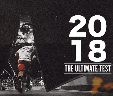 2018: The Ultimate Test (2021)