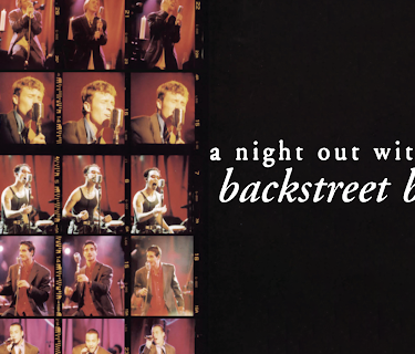 Backstreet Boys: A Night out with the Backstreet Boys (2000)