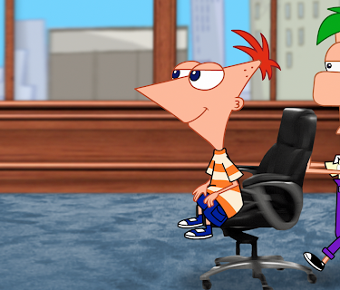 Take Two With Phineas And Ferb (Shorts)
