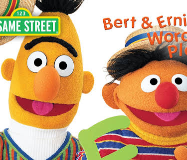 Sesame Street: Bert & Ernie's Word Play (2010)