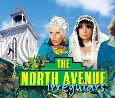 The North Avenue Irregulars (1979)