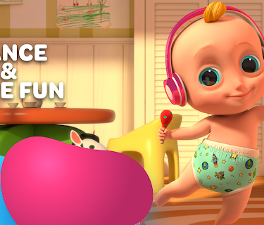 Dance & Have Fun - LooLoo Kids (2021)