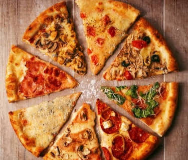 Pizzas (2015)
