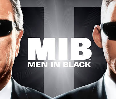 Men In Black