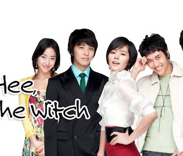 Yu Hee, the Witch