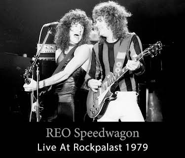 REO Speedwagon - Live At Rockpalast 1979 (2024)