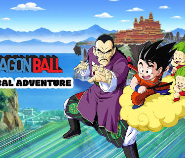 Dragon Ball: Mystical Adventure (1988)