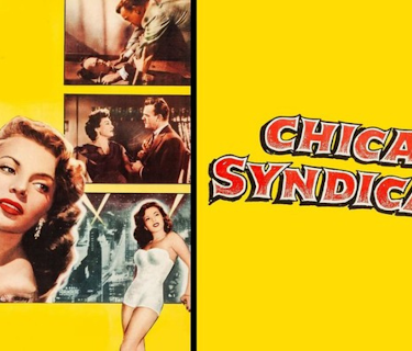 Chicago Syndicate (1955)
