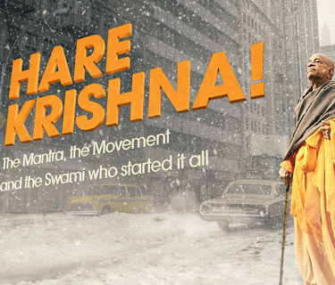 Hare Krishna! The Mantra, the Movement, and the Swami Who Started It All (2017)