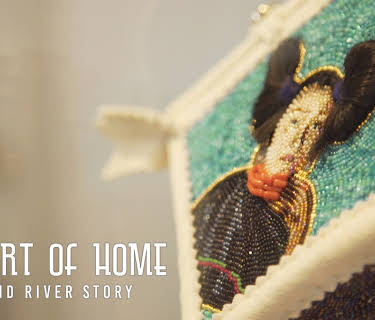 The Art of Home: A Wind River Story (2020)
