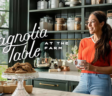 Magnolia Table: At The Farm, Season 1