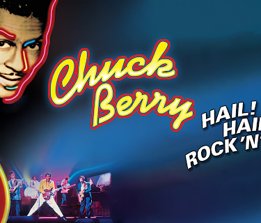 Chuck Berry: Hail! Hail! Rock 'n' Roll (1987)