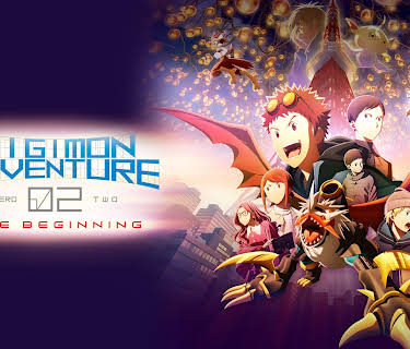 Digimon Adventure 02: The Beginning (Japanese Language Version) (2024)
