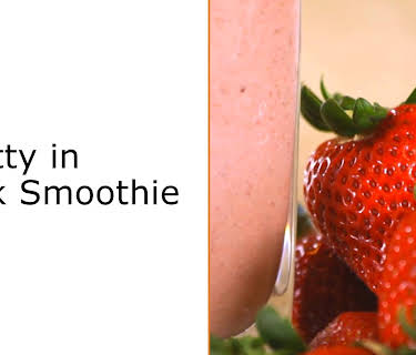 Pretty in Pink Smoothie (2018)