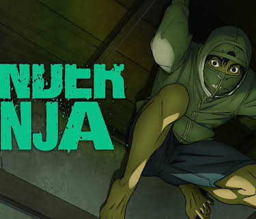 UNDER NINJA (Original Japanese Version)