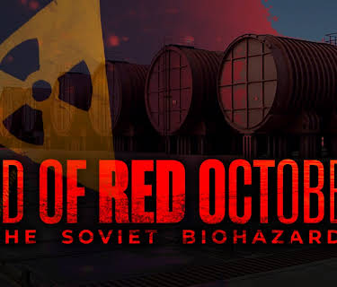 The End Of Red October The Soviet Biohazard (2023)