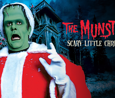 The Munsters' Scary Little Christmas (1996)