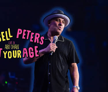 Russell Peters: Act Your Age - Live in Abu Dhabi (2024)