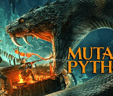 Mutant Python (2021)