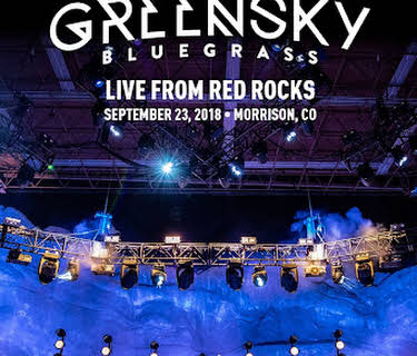 Greensky Bluegrass: Live at Red Rocks: 9/23/2018 (2019)