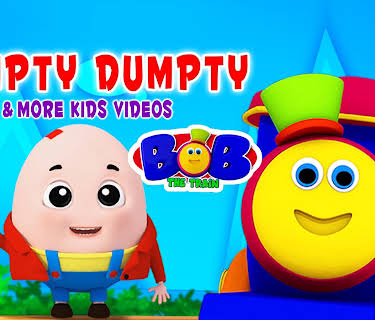 Humpty Dumpty & More Kids Videos - Bob The Train (2019)