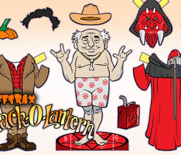 RiffTrax: Hack-O-Lantern (2022)