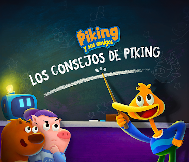 Piking y Sus Amigos
