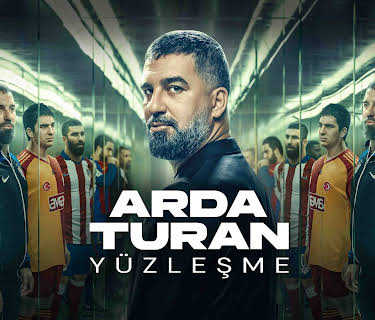 Arda Turan: Confrontation (2024)