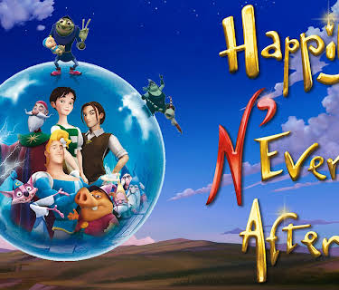 Happily N'Ever After (2007)