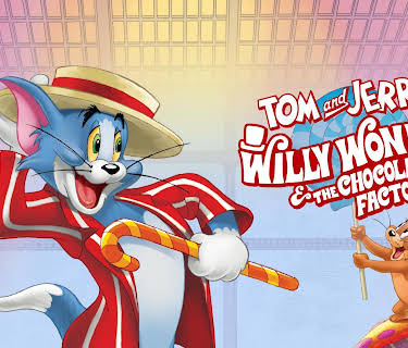 Tom & Jerry: Willy Wonka and the Chocolate Factory (2017)