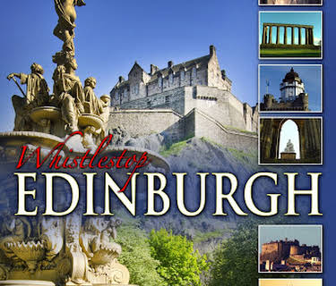 Whistlestop Edinburgh: Scotland's Beautiful Capital (2003)