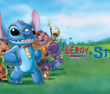 Disney's Leroy & Stitch (2006)