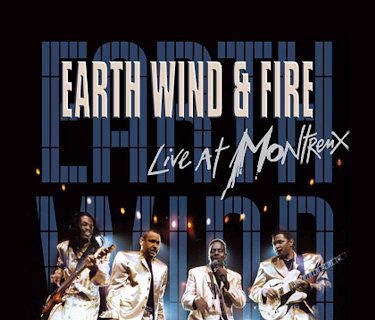 Earth, Wind and Fire - Live in Montreux (2004)