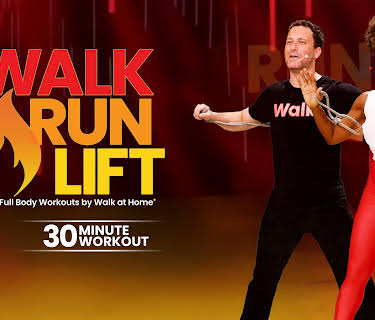 Walk at Home: Walk, Run, Lift 30 Minute Workout (2022)