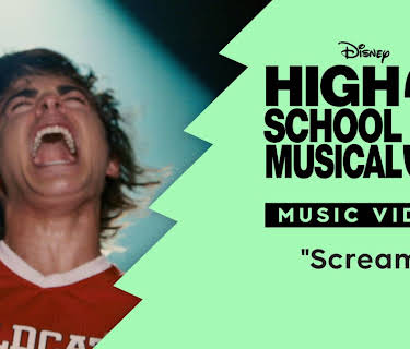 "Scream" | High School Musical 3: Senior Year Music Video (2026)