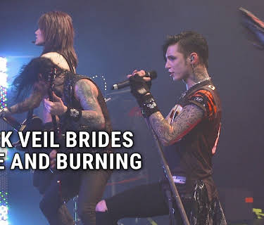 Black Veil Brides: Alive and Burning (2015)