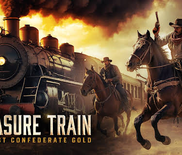 Treasure Train: The Lost Confederate Gold (2025)