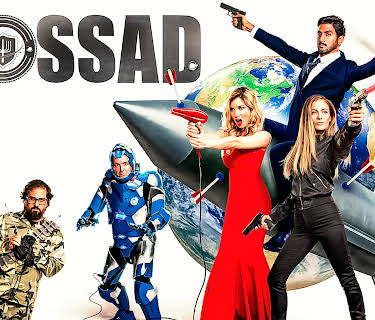 Mossad (2021)