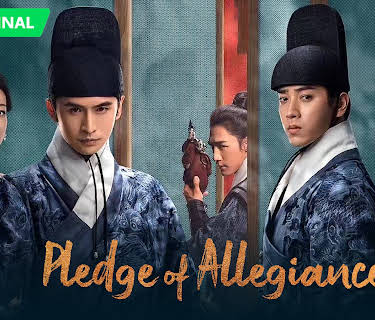 Pledge of Allegiance