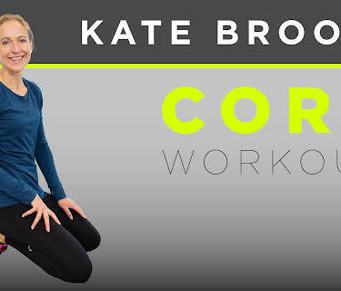 Kate Brooks: Energy Boosting Workouts - Core Workout (2022)