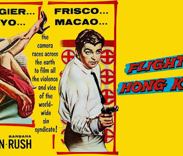 Flight to Hong Kong (1956)