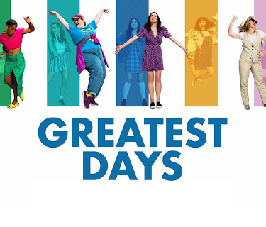 Greatest Days (2023)