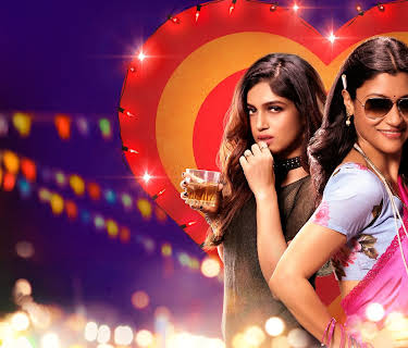 Dolly Kitty Aur Woh Chamakte Sitare (2020)