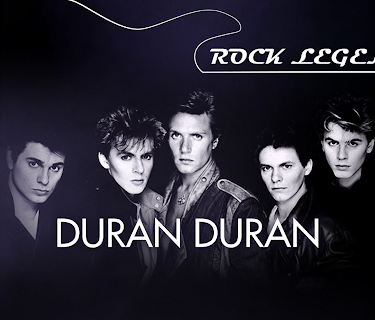 Duran Duran - Rock Legends (2016)