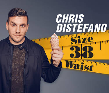 Chris Distefano: Size 38 Waist (2019)