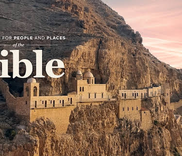Searching for People and Places of the Bible