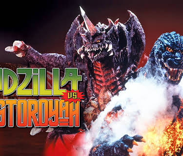 Godzilla Vs. Destoroyah (1999)
